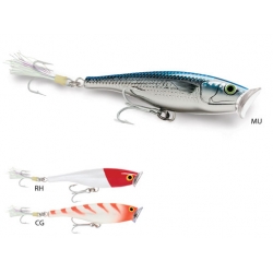 artificiale traina rapala popper skitter